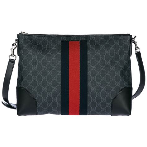 gucci crossbody bag deals|gucci crossbody with striped strap.